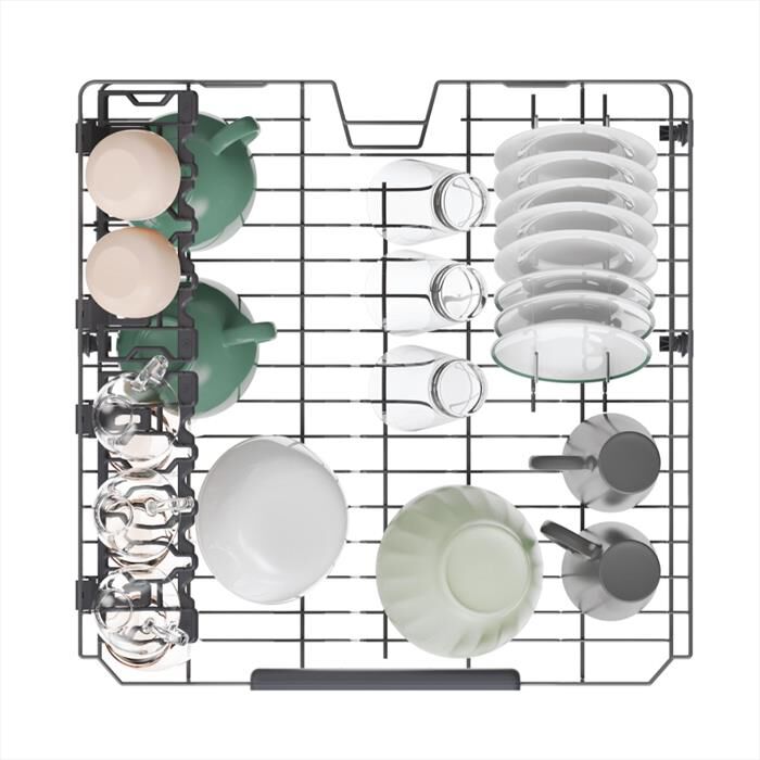 CANDY - Lavastoviglie CI4C6F0A Classe C 14 coperti