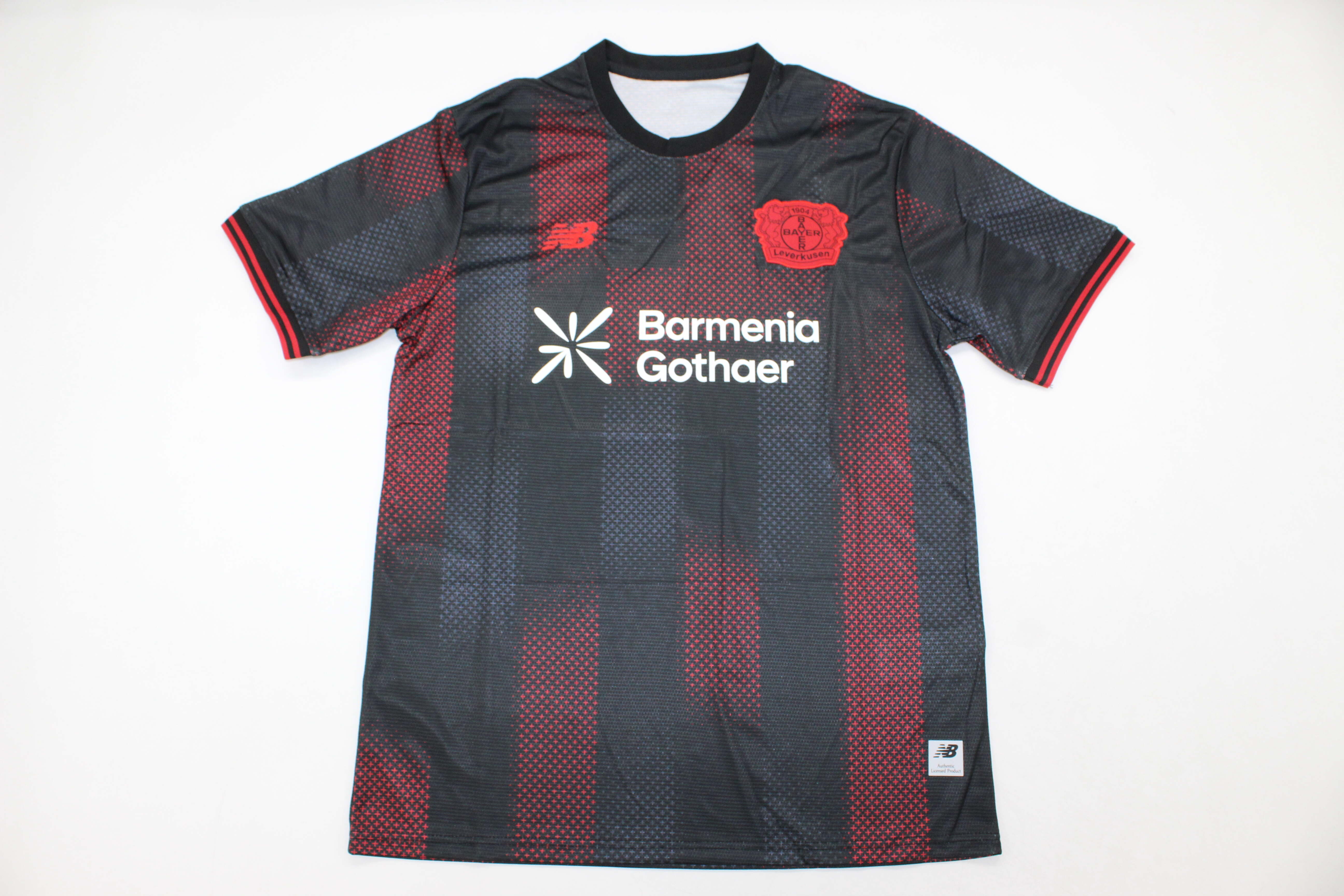 Bayer 04 Leverkusen 25-26 Home Jersey