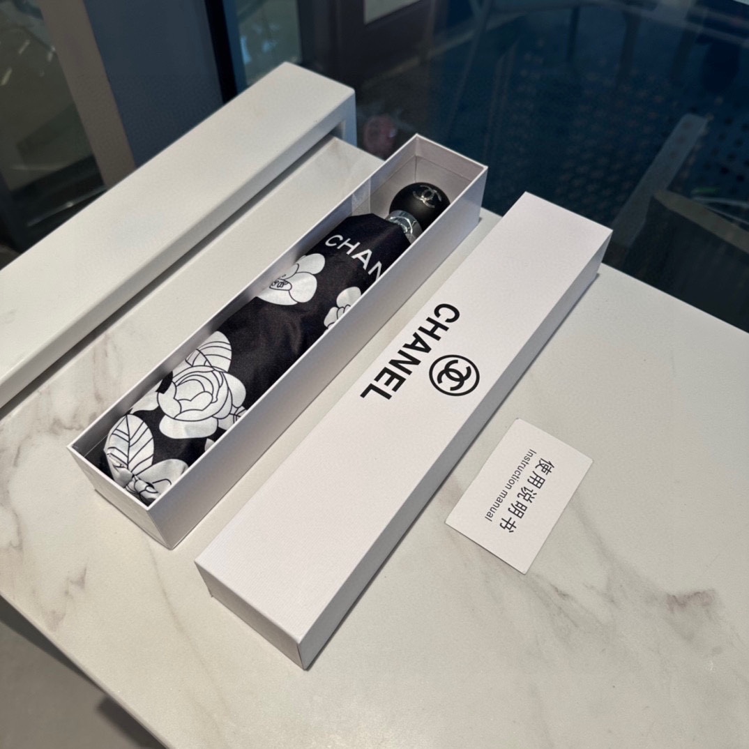 Chanel Umbrella