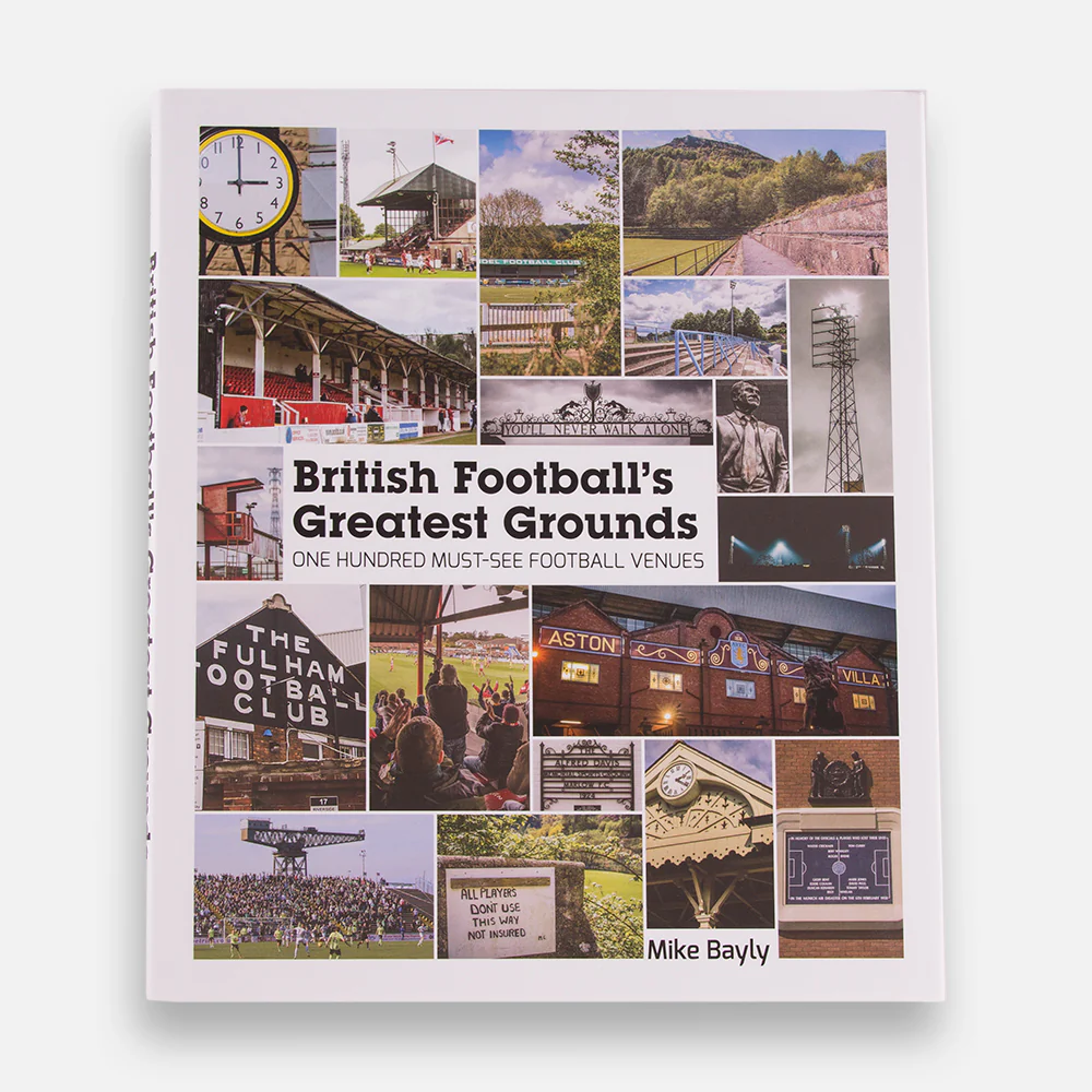 British Football's Greatest Grounds