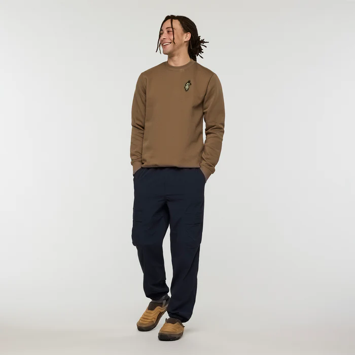 Lava Llama Crew Sweatshirt - Men's