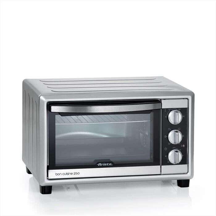 ARIETE - 984 Bon Cuisine 250-Nero, Argento