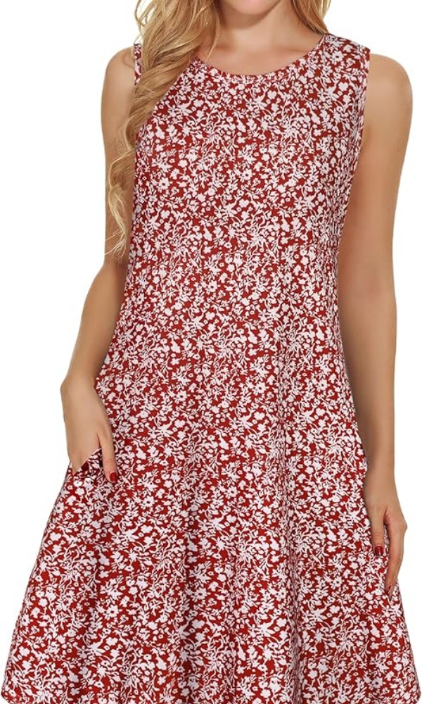 WRENLEY Women's Summer Dresses