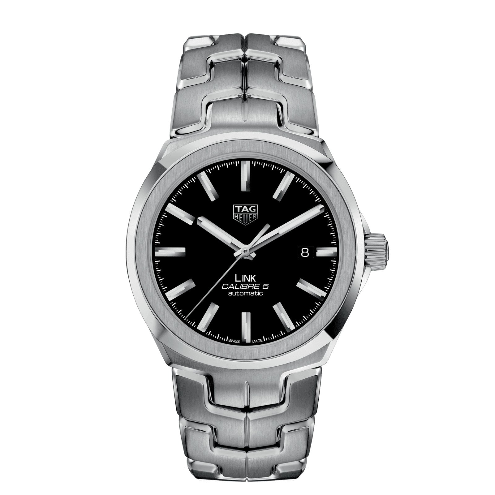 【Super Clone】【Top replica】TAG Heuer Link Calibre 5
