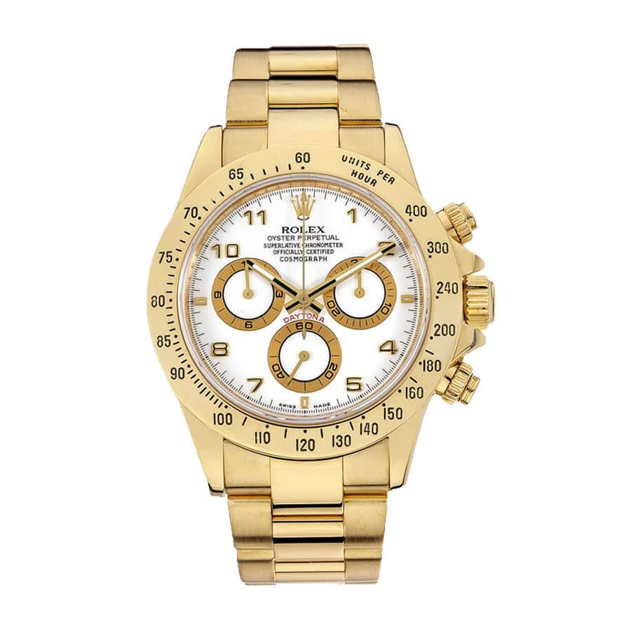 Rolex 116528 Replica