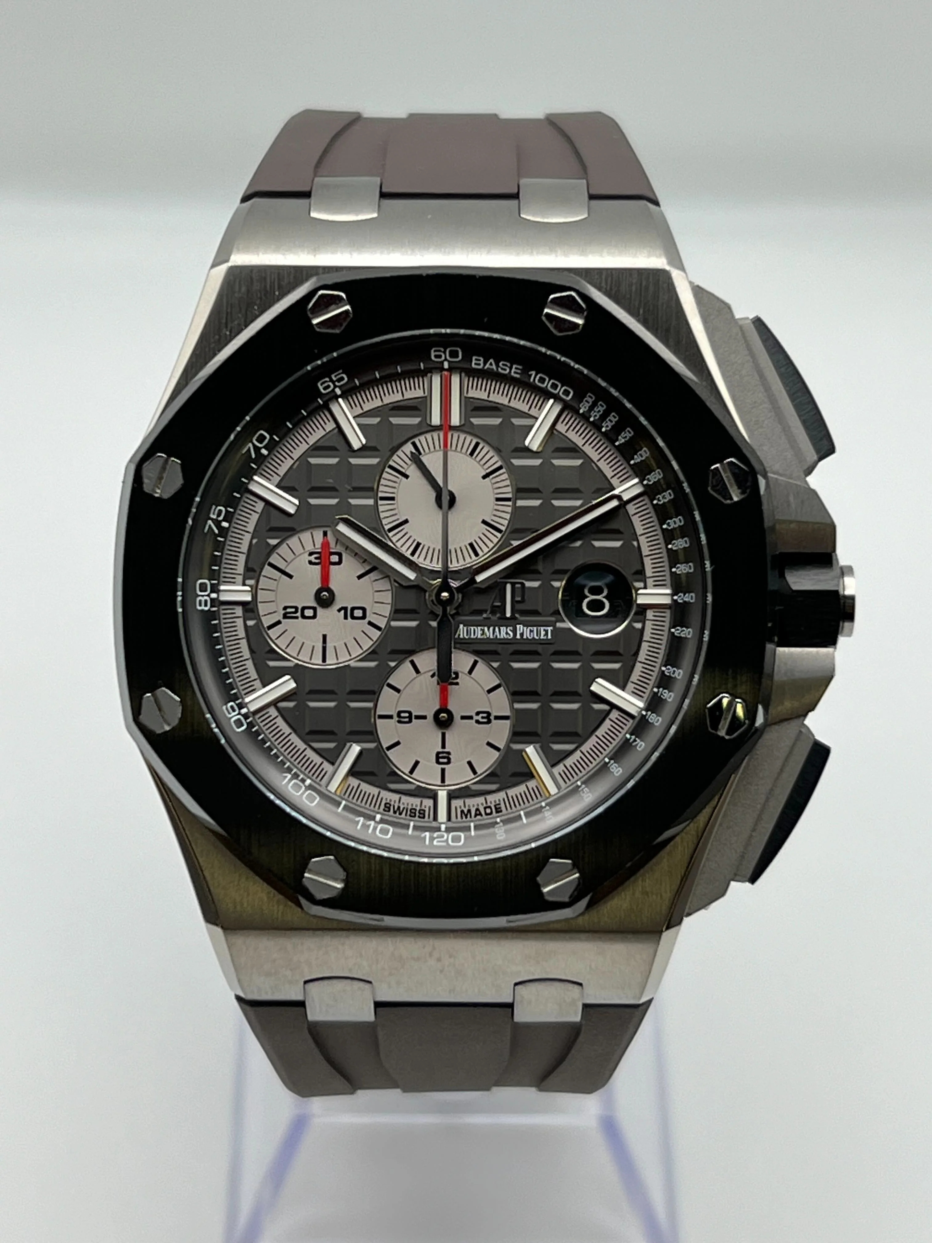 Offshore Selfwinding Chronograph 44mm Men's Watch - Ref: 26400IO.OO.A004CA.01