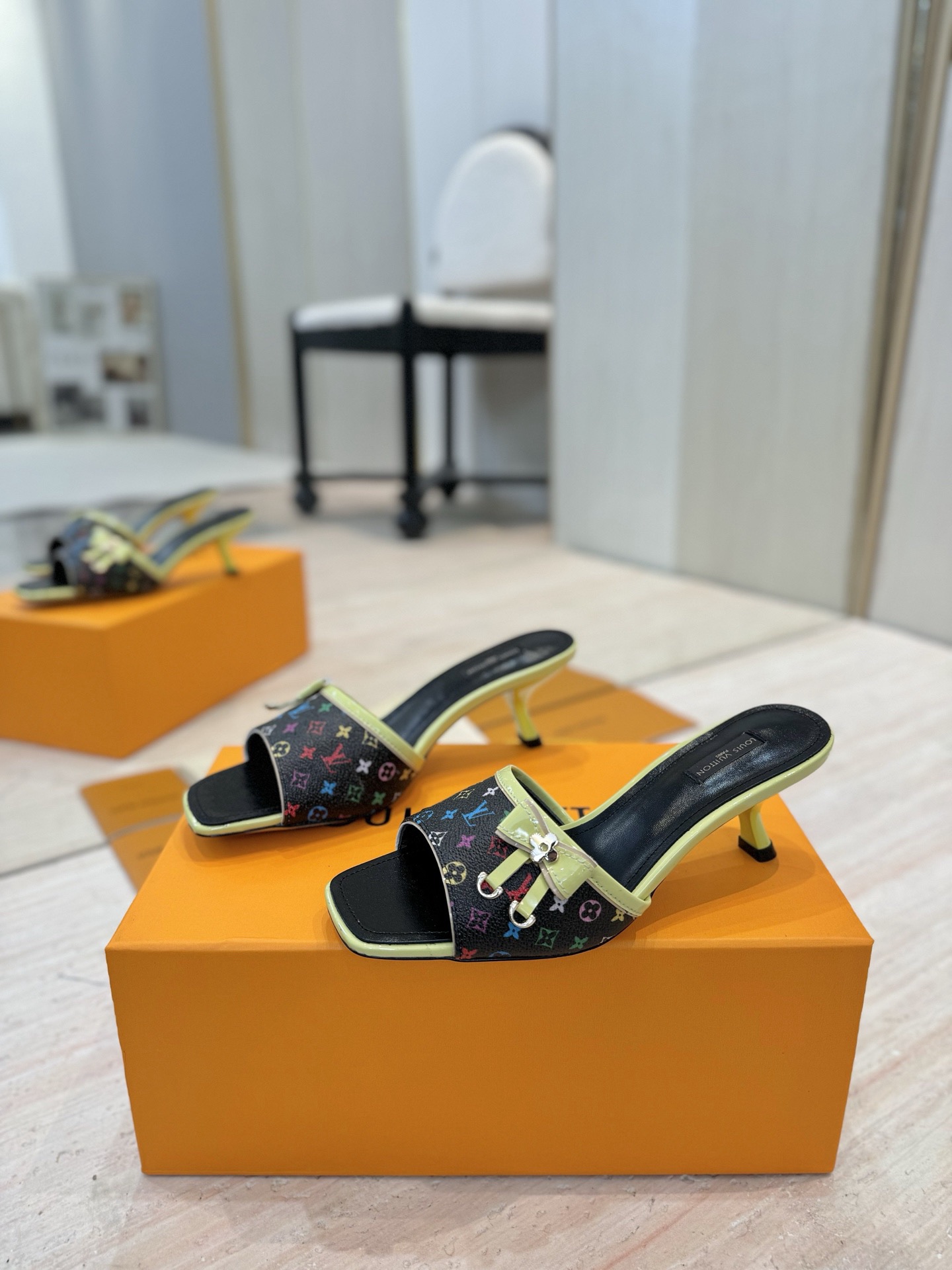 Louis Vuitton LV Archlight Pumps Size 36-41