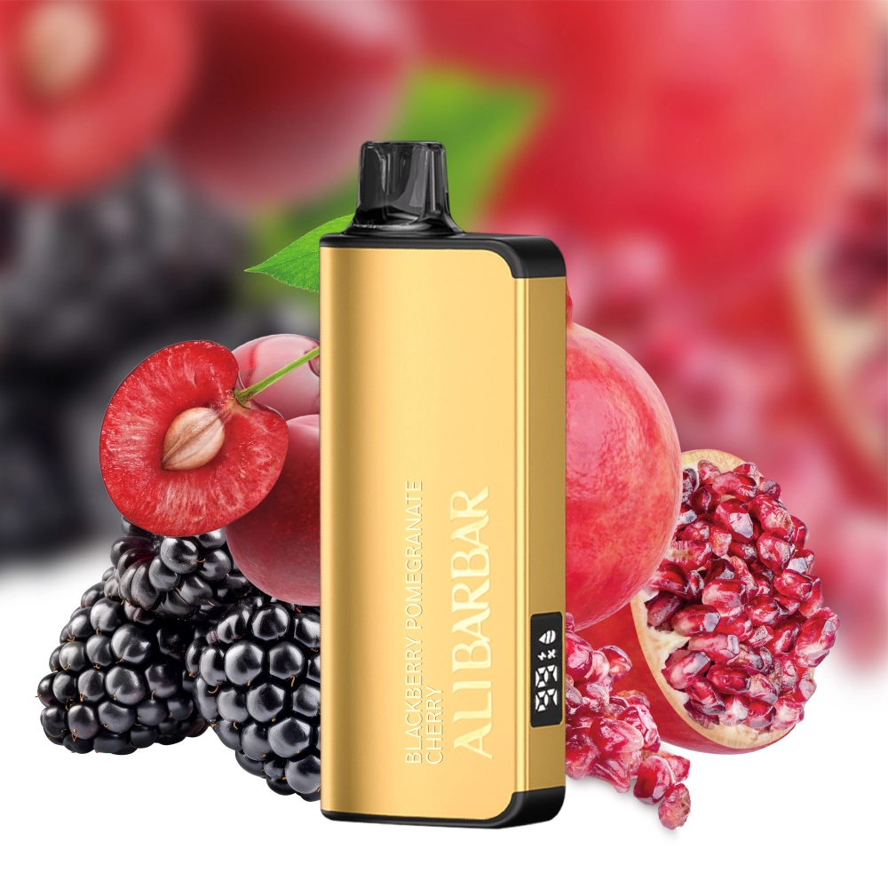 ALIBARBAR 9000 PUFFS (21 Flavors Collection)