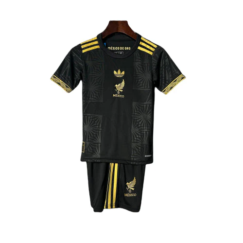 Mexico 25/26 Special Edition - Black - Kids Kit