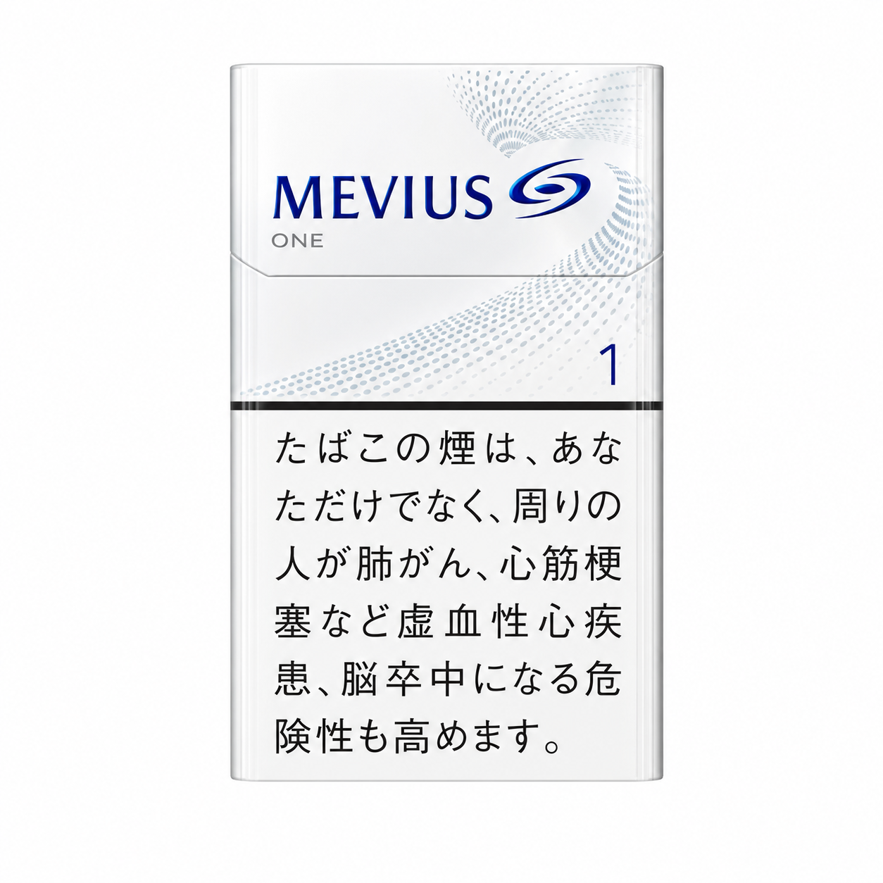 Mevius One 1mg Carton