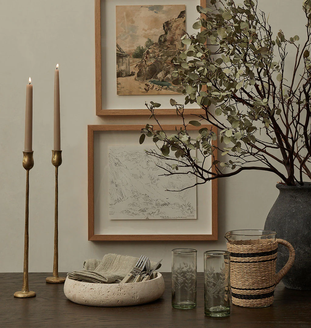 Vienna Taper Candle Holder