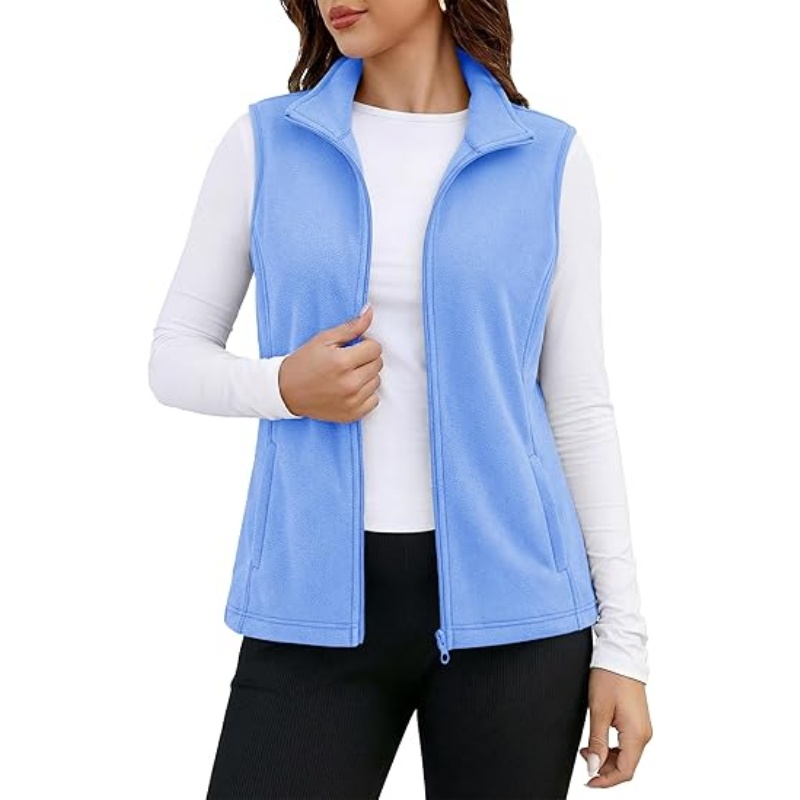 Women's Fleece Vest
