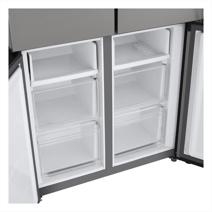 LG - Frigorifero 4 porte GMM41MSBEM Classe E 474 lt