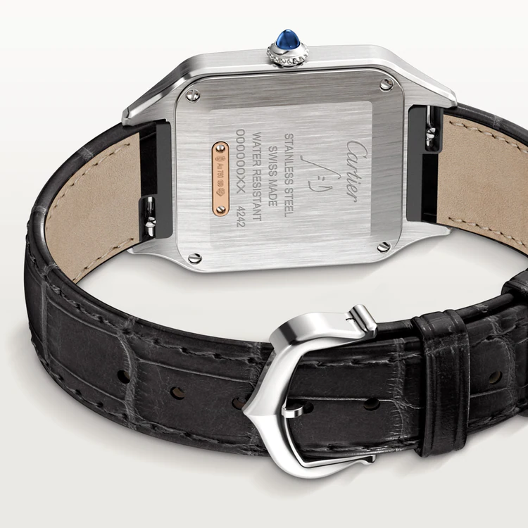 SANTOS-DUMONT Rose Gold MIx 43.5mm