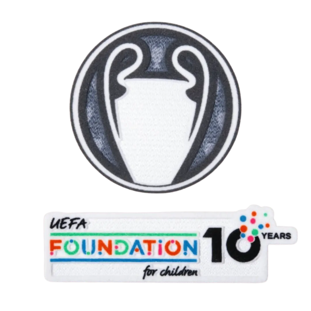 Patches UEFA Champions 25-26