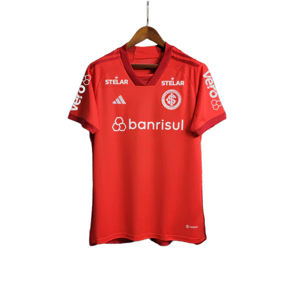 Internacional 23/24 I Home Jersey - All Sponsors - Fan Version