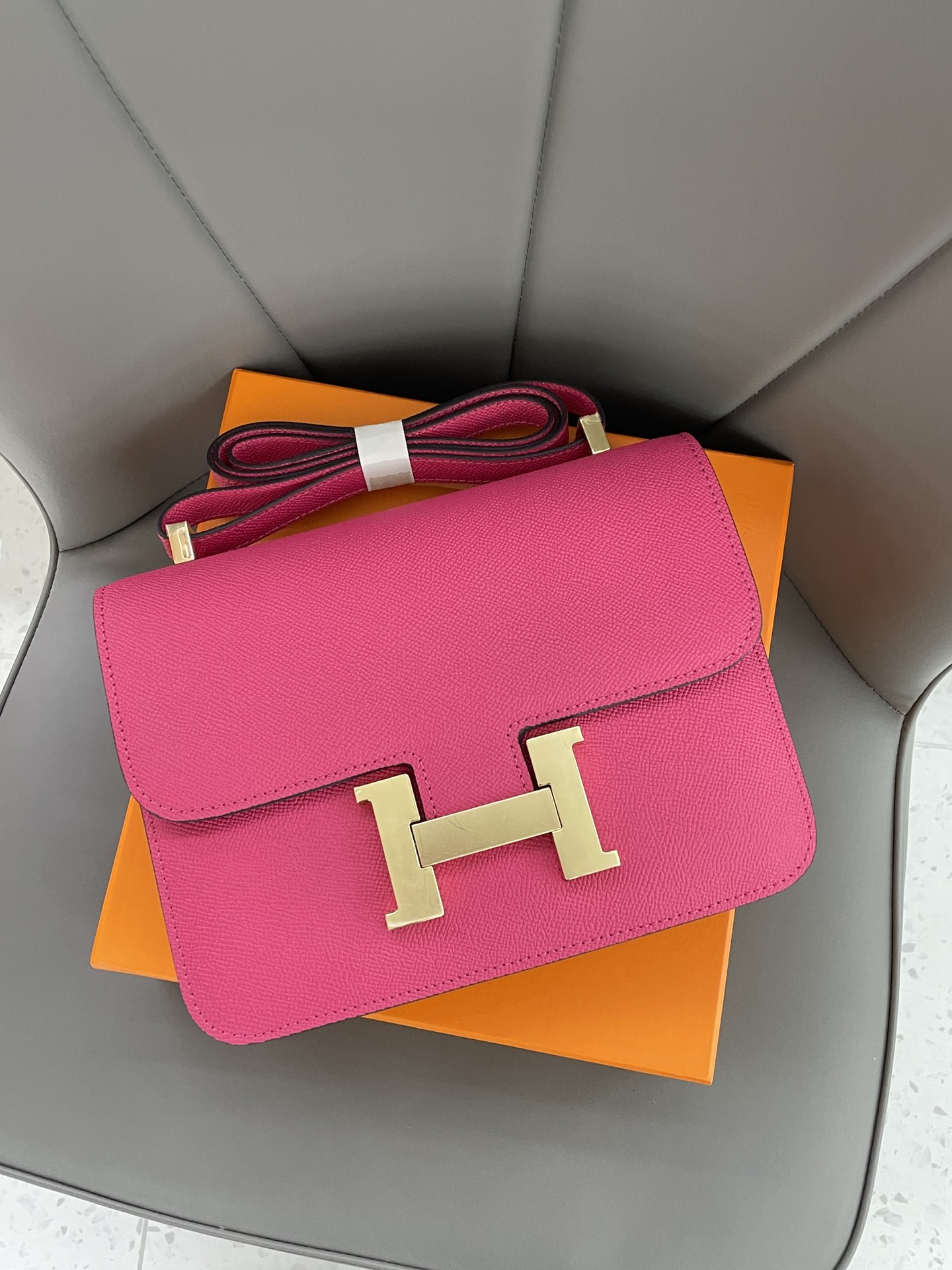 Hermes Constance Mini 19-24
