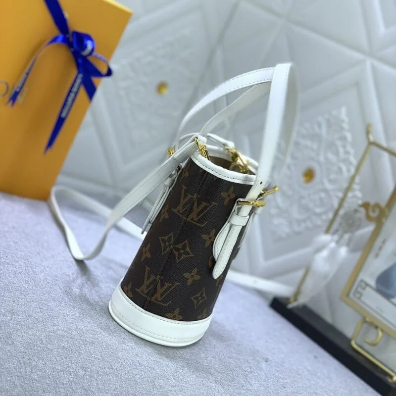 Louis Vuitton Nano Bucket Bag