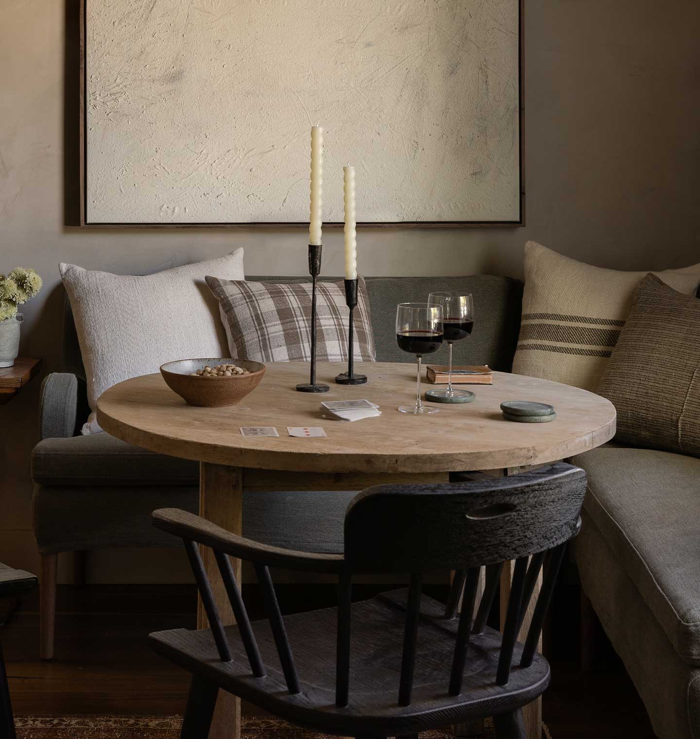 Chloe Taper Candle Holder