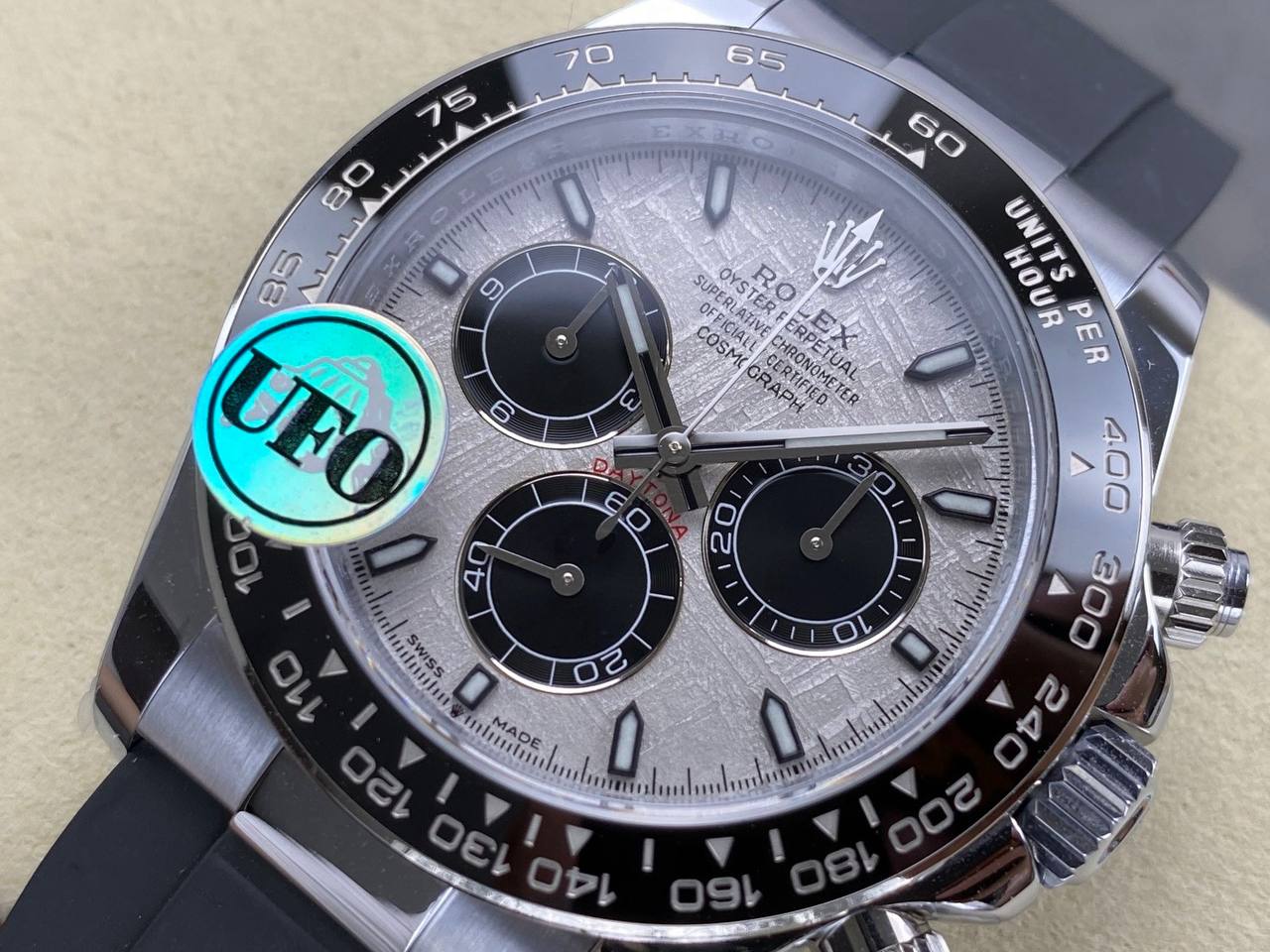 2025 Rolex Cosmograph Daytona 40mm 126519LN 0007 Replica