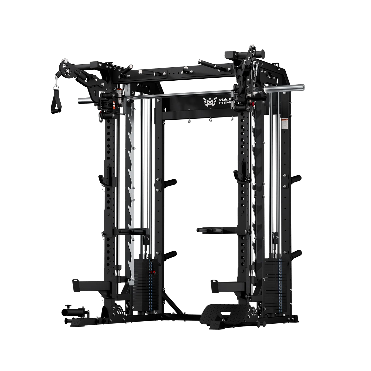 Major Fitness B52 All-In-One Home Gym Smith Machine