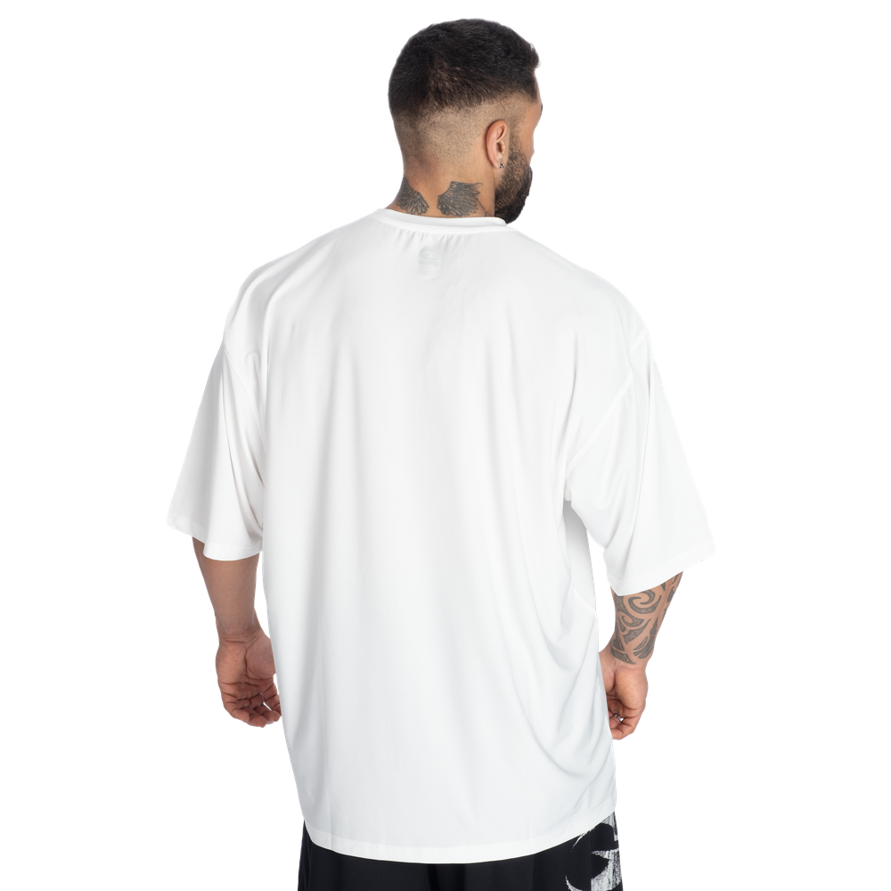 Mesh Iron Tee
