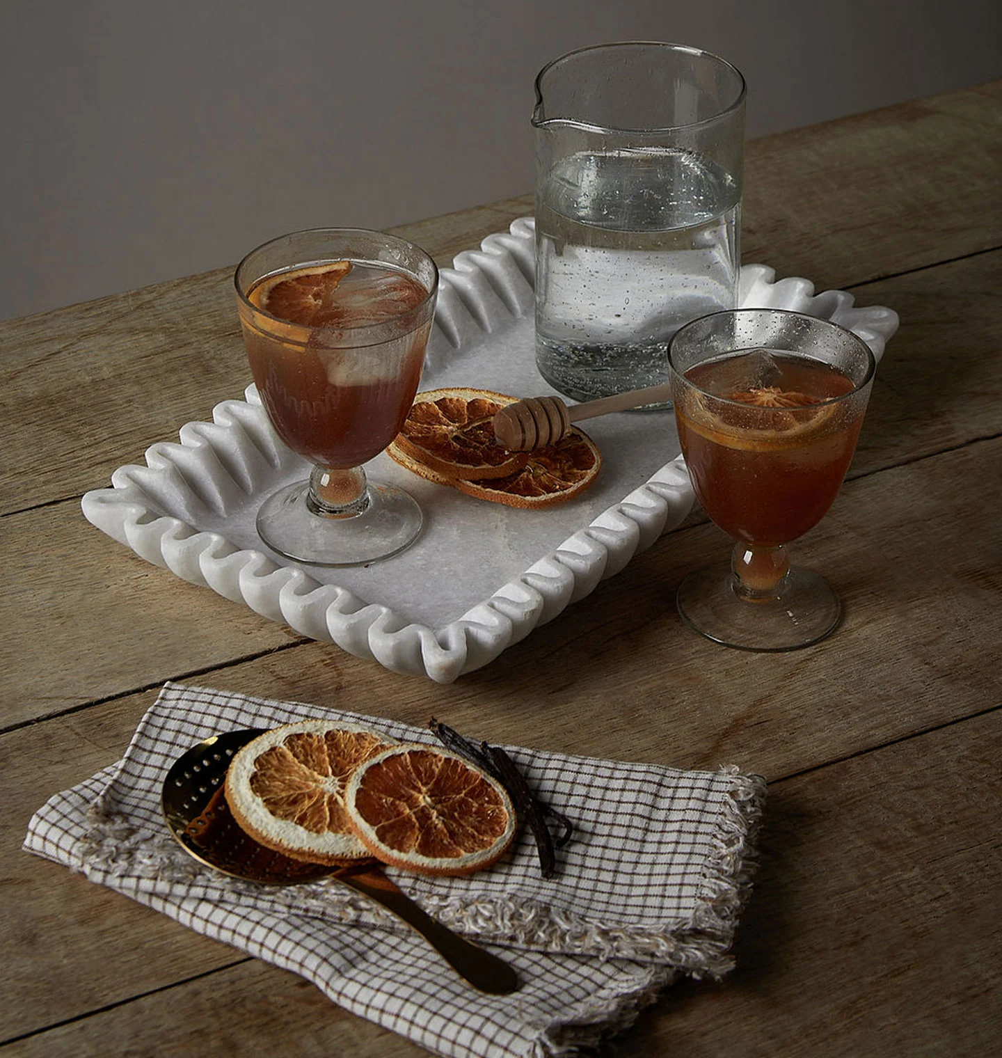 Golden Cocktail Set
