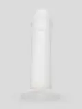 BASICS Clear Suction Cup Dildo 6 Inch