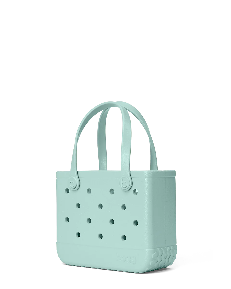 Bitty Bogg Bag - Mystic Blue Shimmer