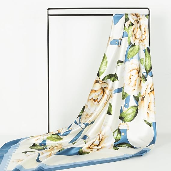 ELOWYNNE Head Scarf for Women