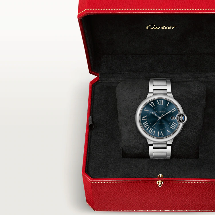 BALLON BLEU Blue Dial 40mm