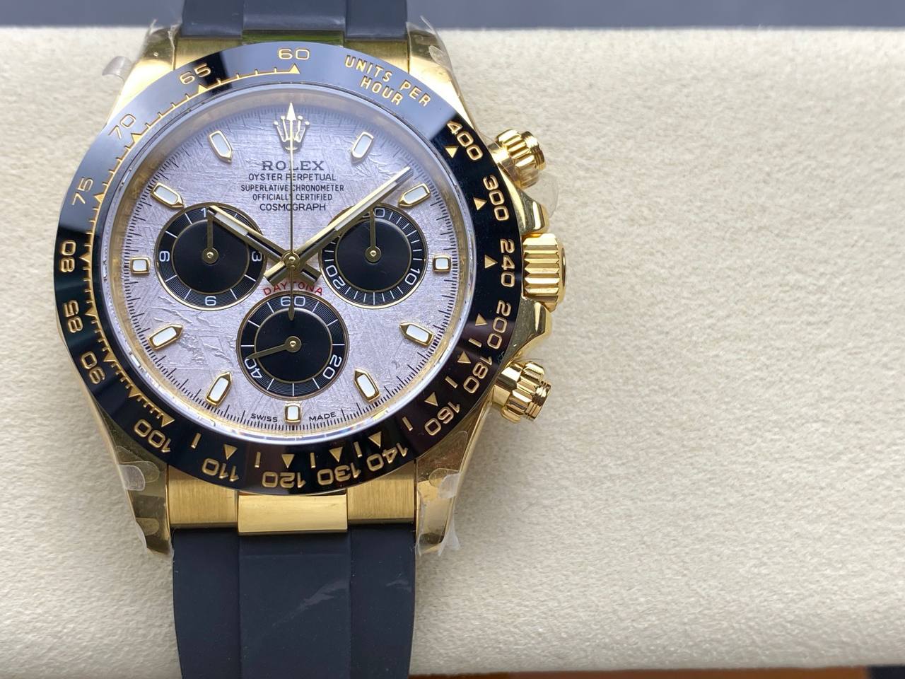 2025 Rolex Cosmograph Daytona 40mm 126518LN 0016 Replica