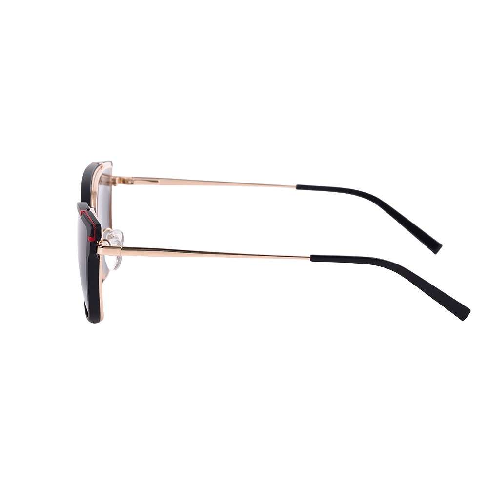 Sunglasses Eyeglasses Frame for Women Designer Eyewear 6090