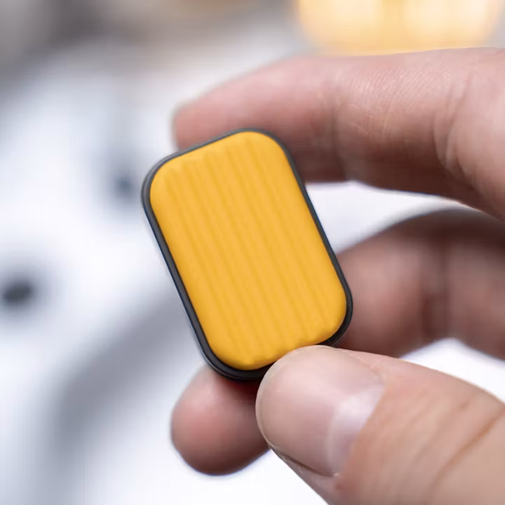 BOX EDC Travel Case Mini Fidget Slider