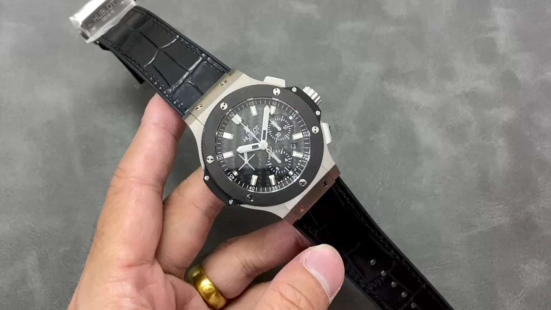 Hublot Big Bang 301.SM.1770.RX 44mm Mens