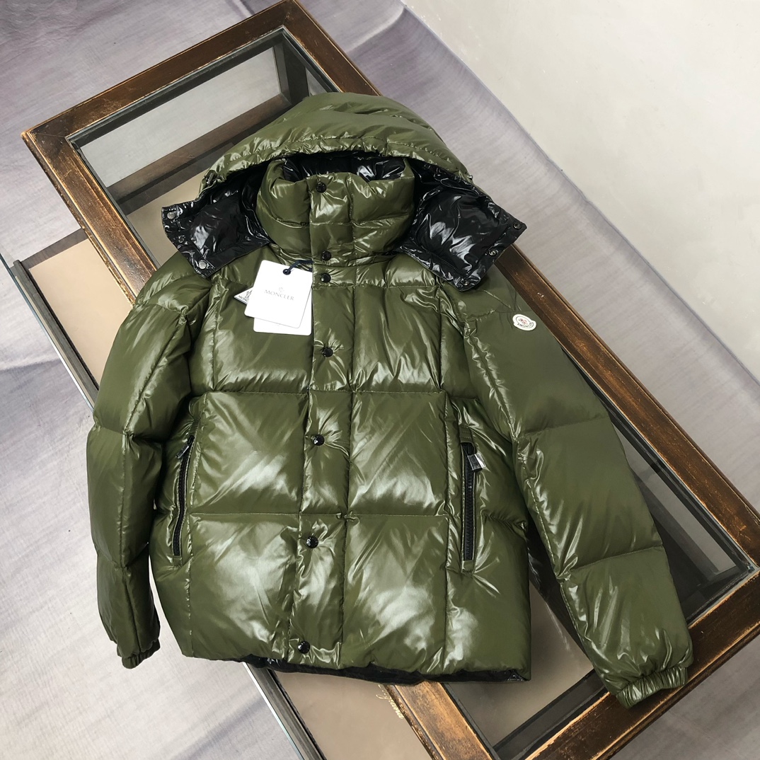 Moncler 25ss Parana Unisex Down Jacket Size 1-5