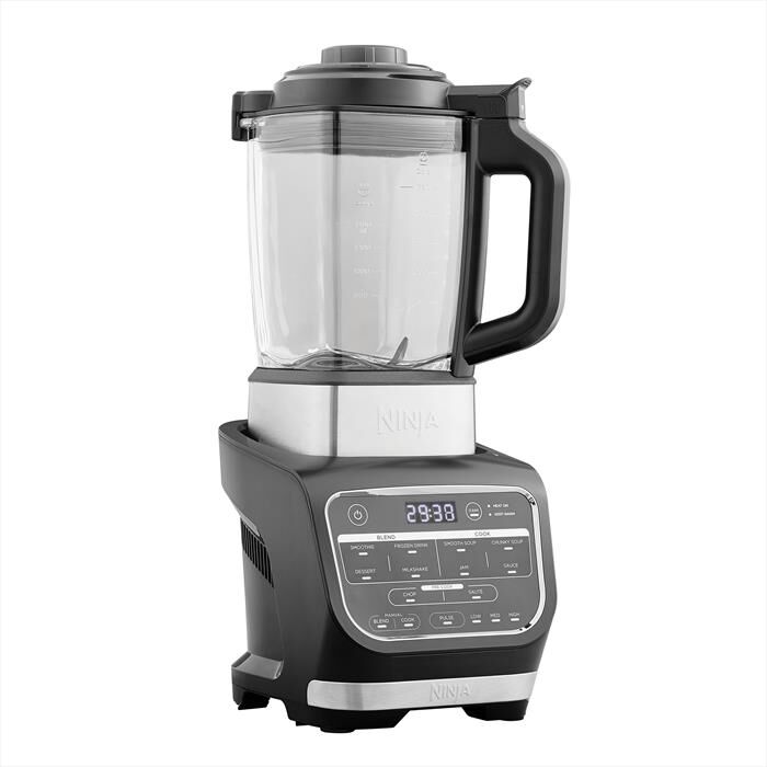 NINJA - Frullatore riscaldante SOUP MAKER HB150EU-GRIGIO/NERO