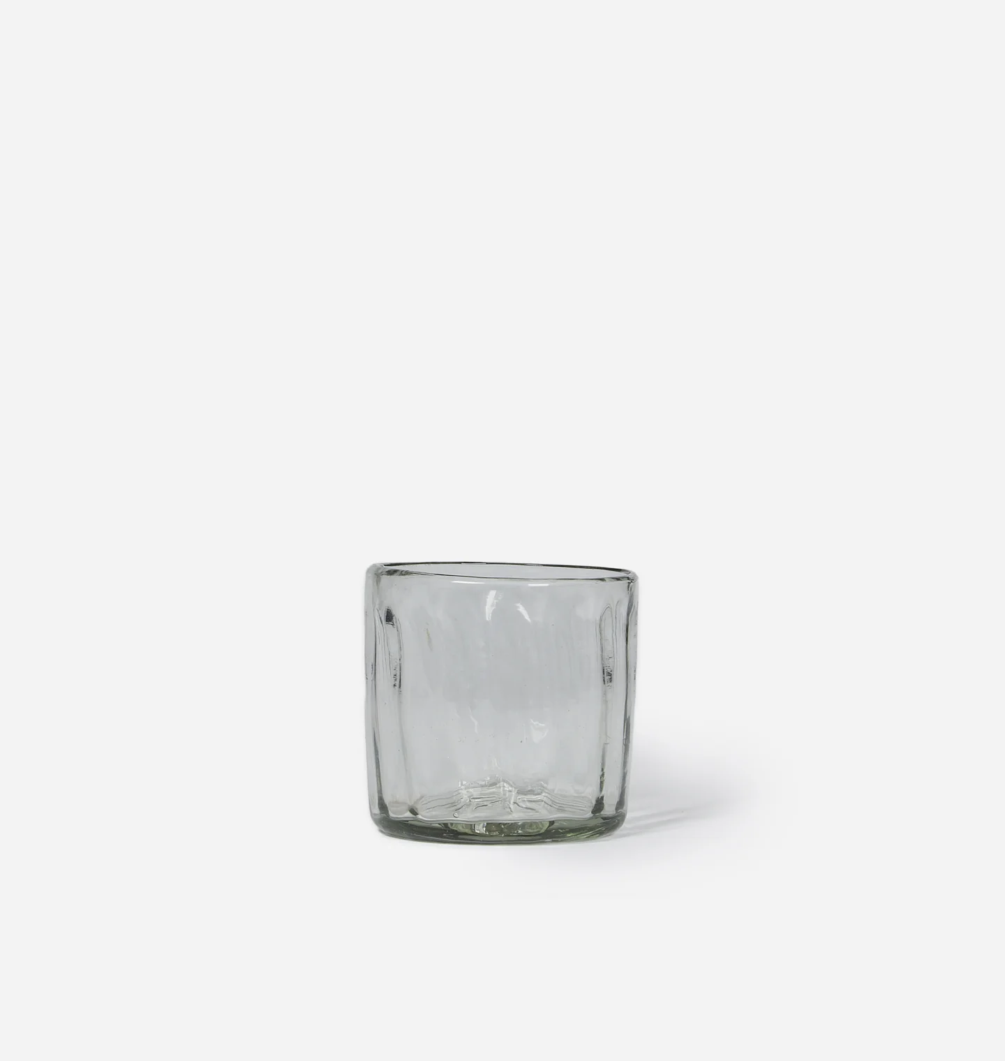 Sucely Handblown Fluted Glass