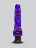 Lovehoney Triple Tickler Suction Cup Dildo Vibrator 5.5 Inch