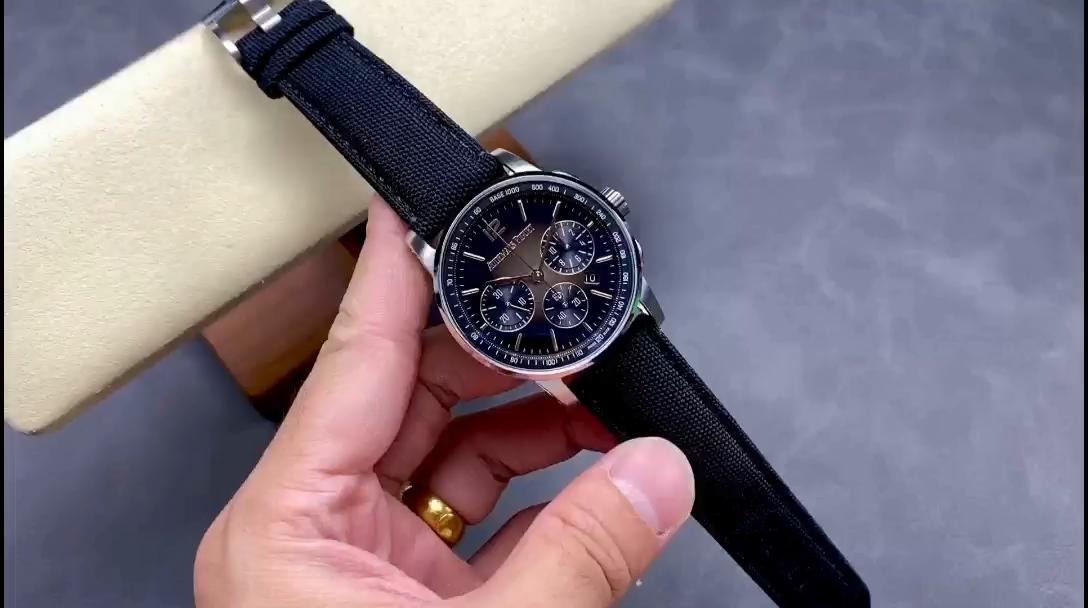 Code 11.59 AP Selfwinding 1:1 Clone 26393CR.OO.A002KB.01 Smoked Lacquered Gray Dial