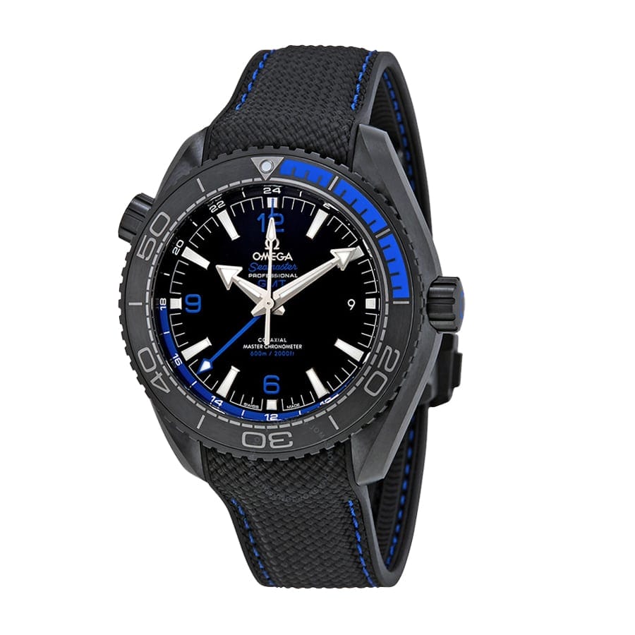 Omega Seamaster 600m Blue Replica