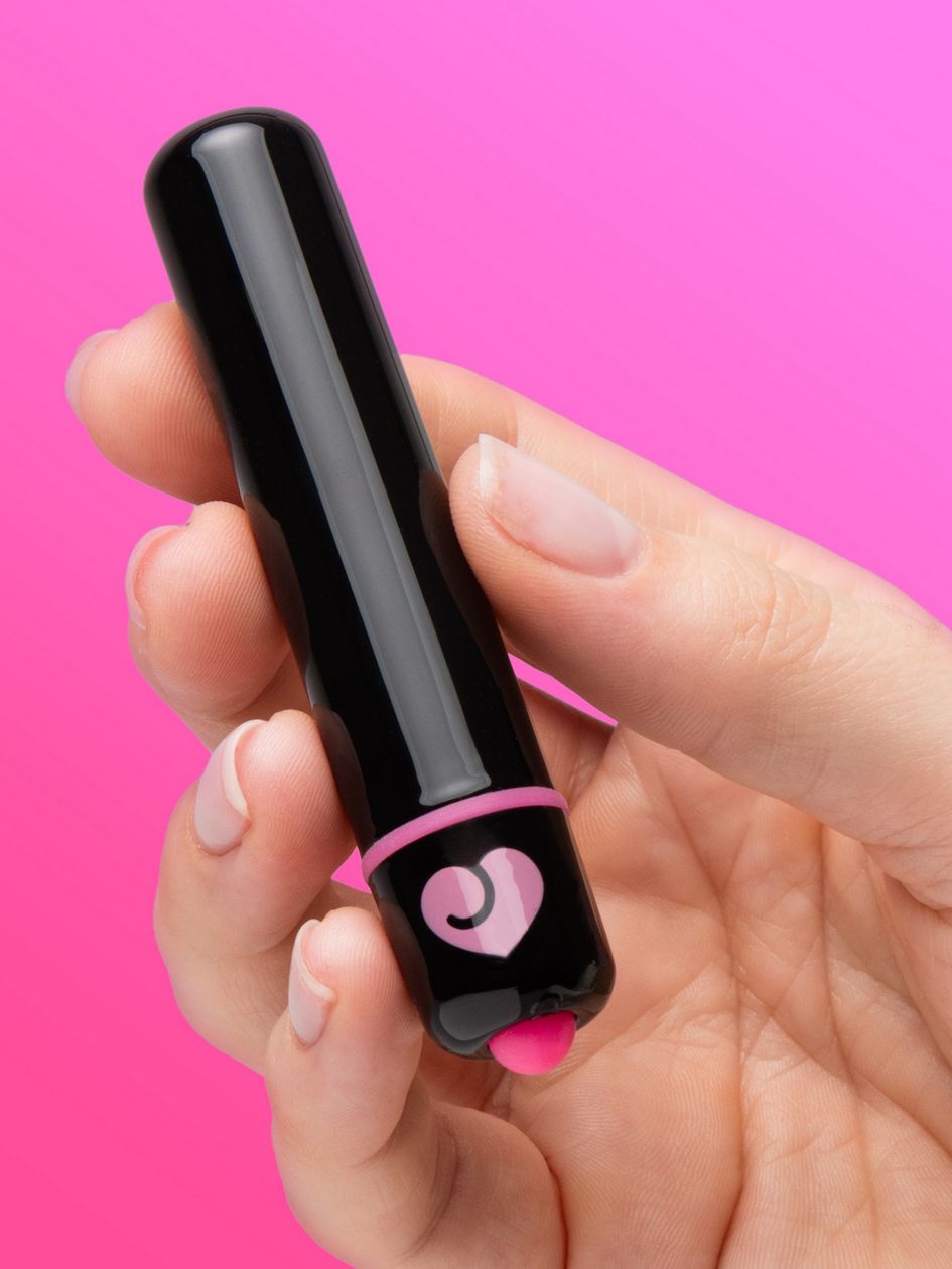 Lovehoney Boost Black Bullet Vibrator