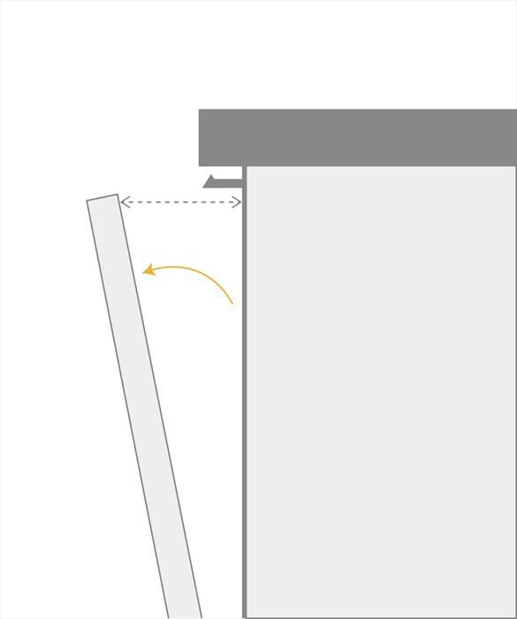 WHIRLPOOL - Lavastoviglie incasso WRIC 3C26 P Classe E