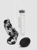 Creature Cocks Night Prowler Squirting Silicone Penis Extender