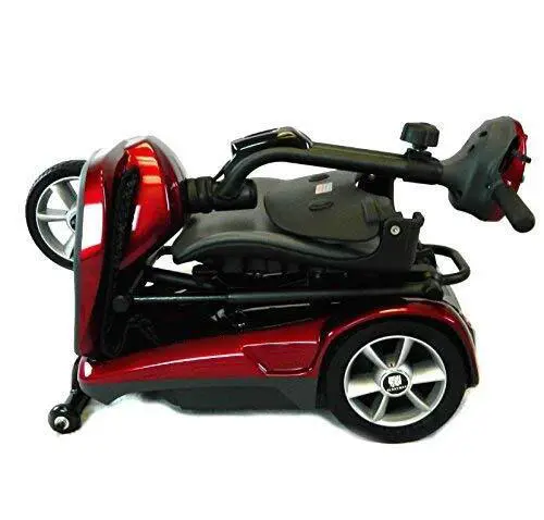 🔥Limited Availability🔥 Collapsible Electric Mobility Scooter for Adults & Seniors