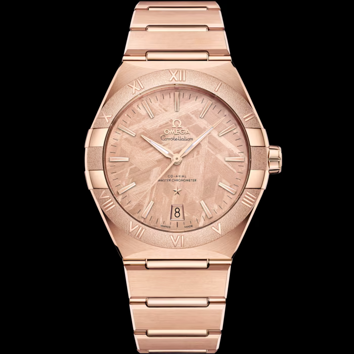Omega Constellation Co-Axial Master Chronometer 41MM 131.23.41.21 10.001