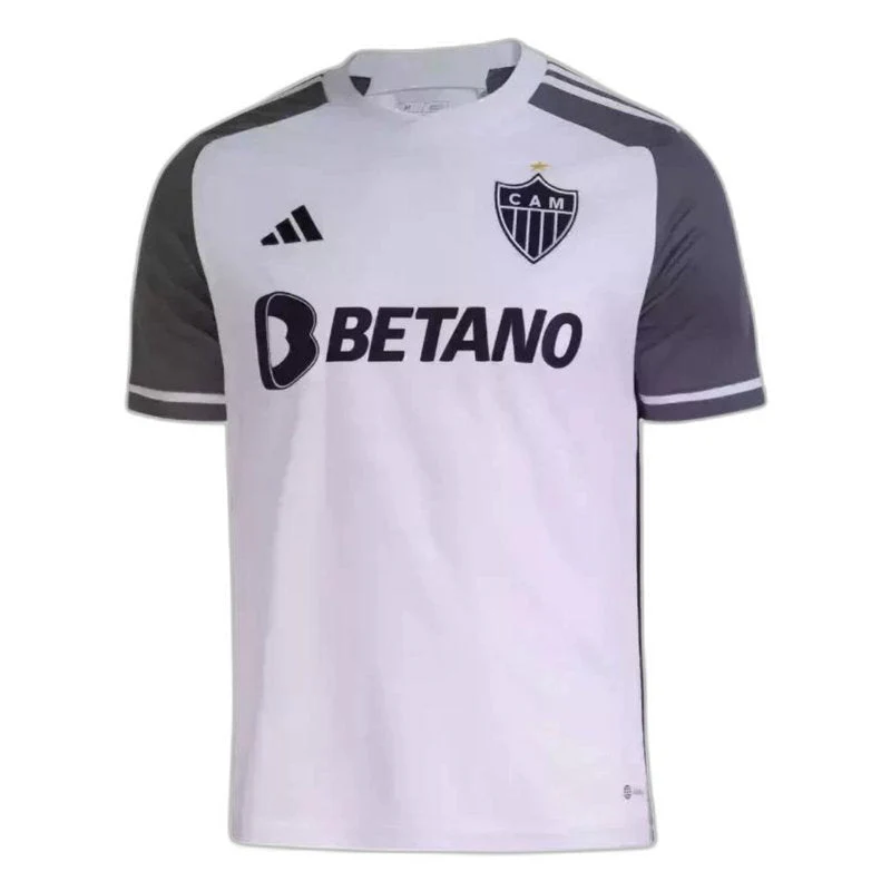 Atletico Mineiro 23/24 II Away Jersey - Fan Version