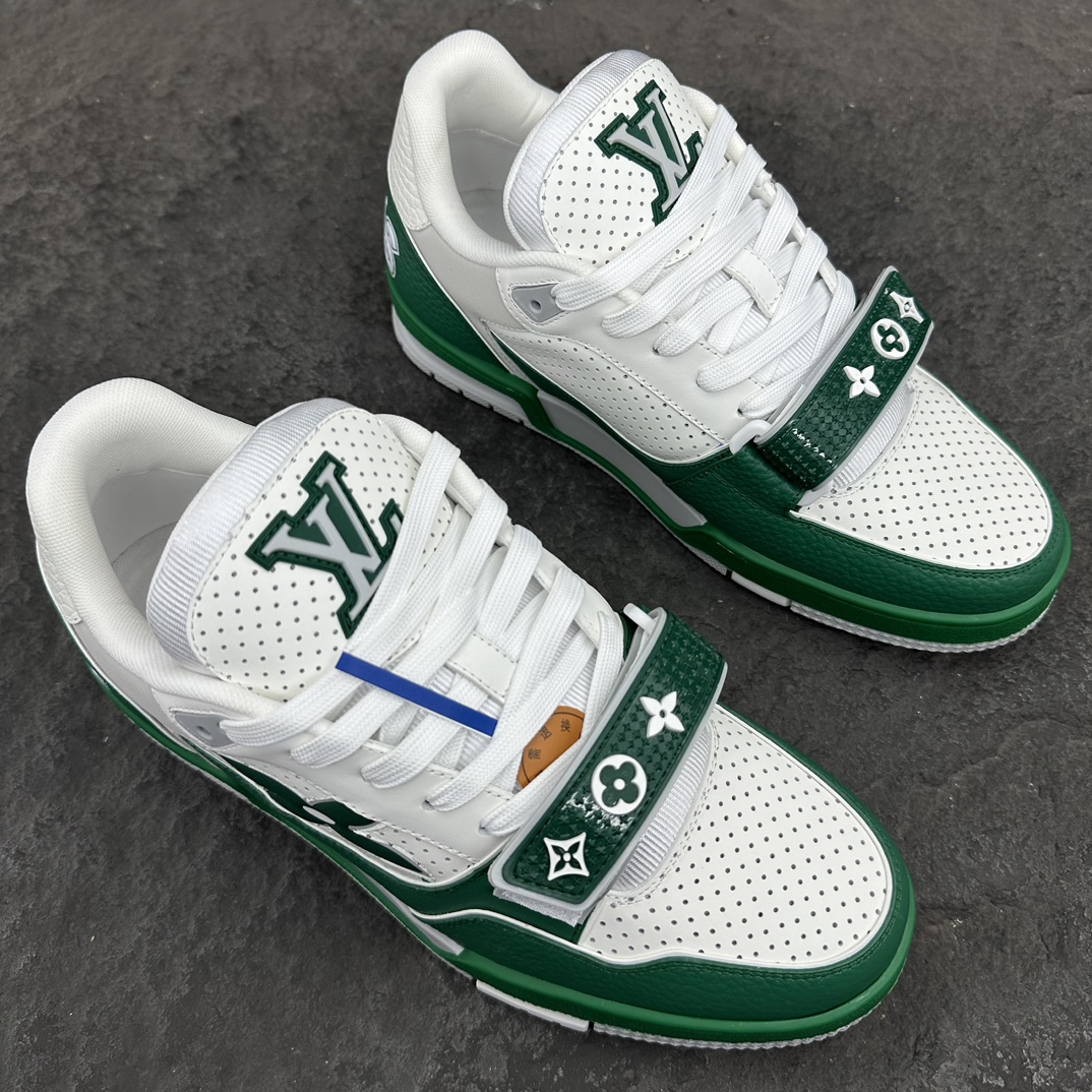 Louis Vuitton LV Trainer Sneaker Size 38-46