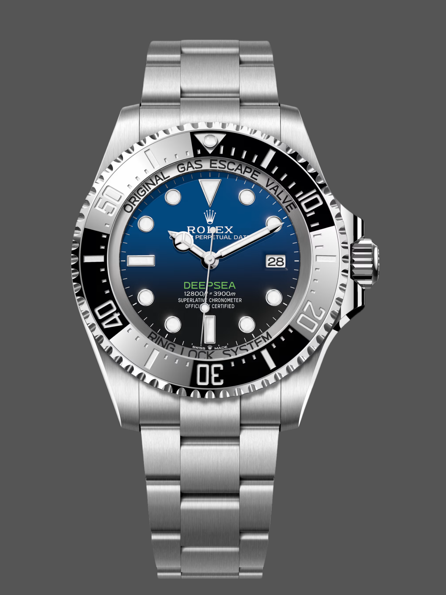 Rolex Deepsea Oystersteel m136660-0003 Replica