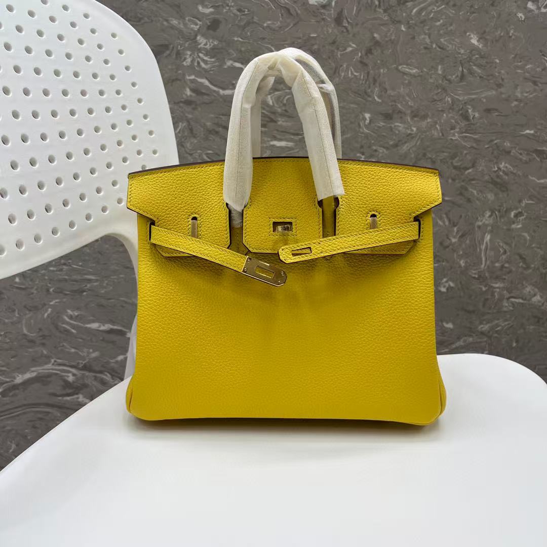 Hermes Birkin 25-35cm  TOGO customization
